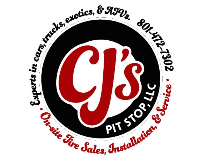 CJ's Pit Stop LLC — On-site Tire Sales, Installation & Service, experts in cars, trucks, exotics & ATVs