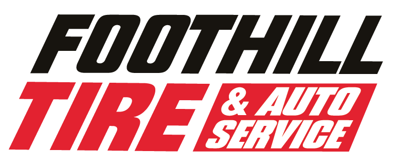 Foothill Tire & Auto Service logo