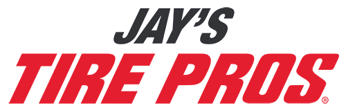 Jay's Tire Pros logo