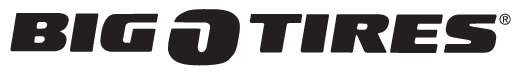 Big O Tires logo