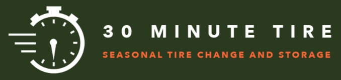 30 Minute Tire – Seasonal Tire Change and Storage