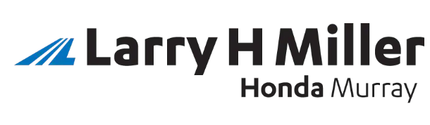 Larry H Miller Honda Murray dealership logo