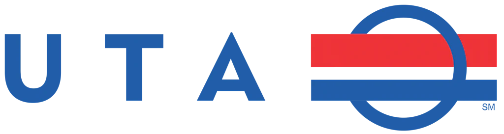 UTA (Utah Transit Authority) logo