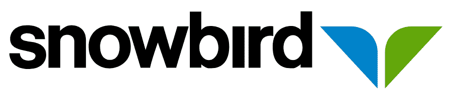 Snowbird ski resort logo