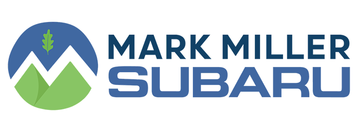 Mark Miller Subaru dealership logo